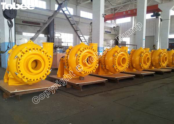 8x6E-G Gravel Pump