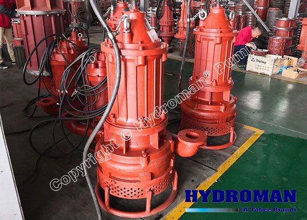 Dragflow 3 inch Submersible Sand Pump Dragflow 3 inch Submersible Sand Pump
