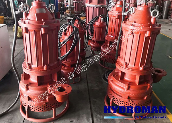 Toyo 3inch Sand Submersible Pump Toyo 3inch Sand Submersible Pump