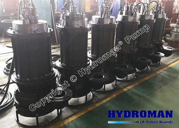 Tsurumi 3inch Submersible Slurry Pump Tsurumi 3inch Submersible Slurry Pump
