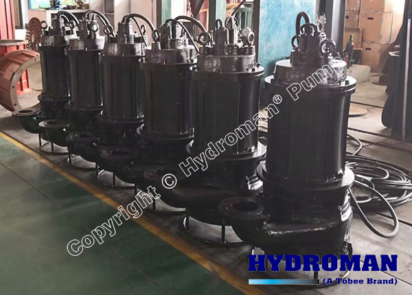 3inch Submersible Dredging Sand Pump China 3inch Submersible Dredging Sand Pump China