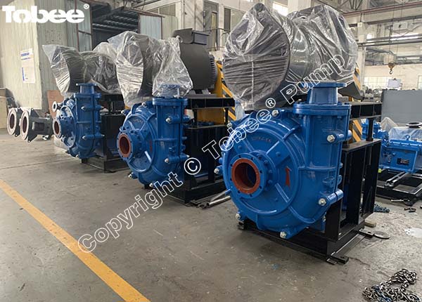 150ZJ-65 Series Slurry Pump Factory