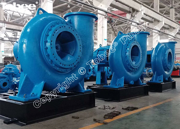350X-TL Tobee® FGD Limestone Slurry Pump