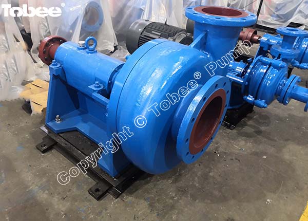 500X-TL Tobee® FGD Limestone Slurry Pump