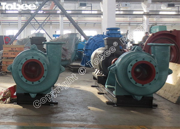 600X-TL Tobee Limestone Slurry Transfer Pump