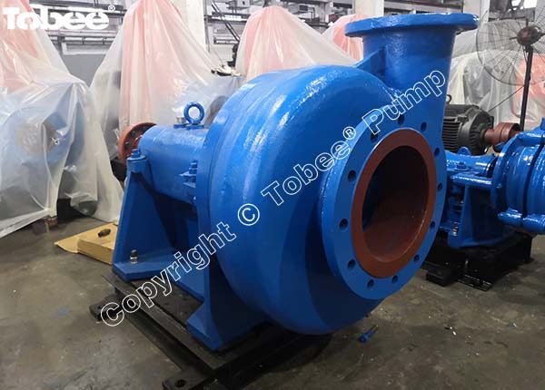 800X-TL Tobee® FGD Centrifugal Slurry Pump