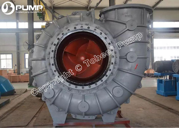 900X-TL Tobee® FGD Process Slurry Pump