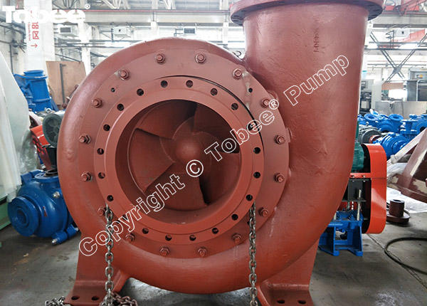 High Efficiency Pump for Wet FGD Process