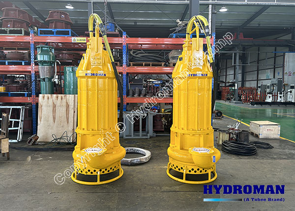 Durable Electric Submersible Pump for Mining Applications Durable Electric Submersible Pump for Mining Applications