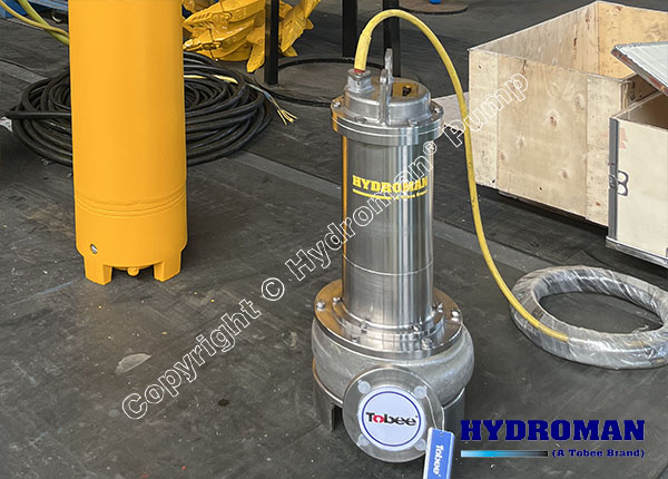 Electric Driven Submersible Pump for Wastewater Electric Driven Submersible Pump for Wastewater