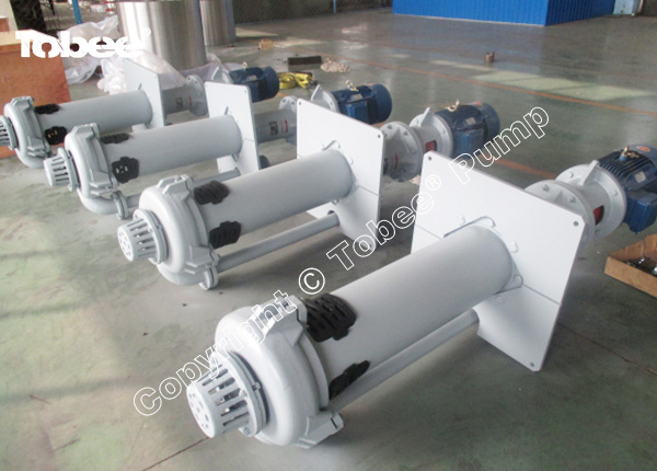 Electric Driven Sump Pump for Processing