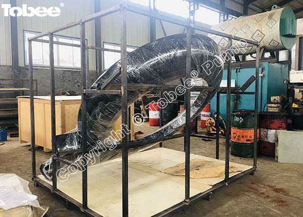 UMC55043R55 Rubber Slurry Pump Liner UMC55043R55 Rubber Slurry Pump Liner