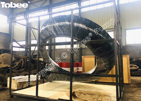 550MCR Slurry Pumps Rubber Frame Plate 550MCR Slurry Pumps Rubber Frame Plate