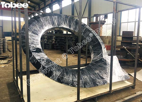 Wear Resistant Rubber Frame Plate Liner Wear Resistant Rubber Frame Plate Liner