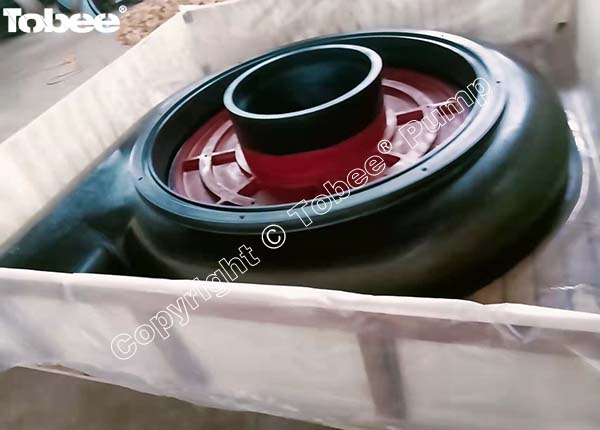 Rubber Throatbush for MCR550 Rubber Pump
