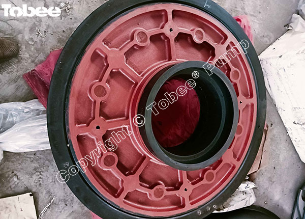 Throatbush TUMCR-35083 for 350MCR Pump