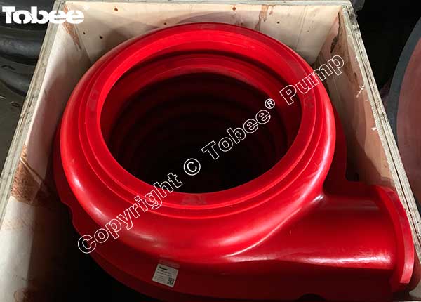 U38 Grade Poly Cover Liners for Pumps U38 Grade Poly Cover Liners for Pumps