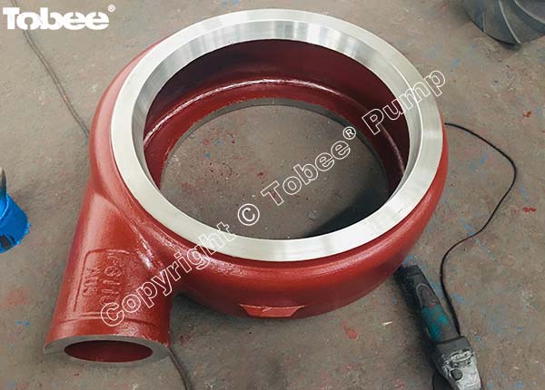 8x6F AH Pump Volute Liner Parts