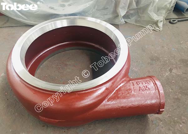 Tobee® Pump Spare Parts Volute Liners